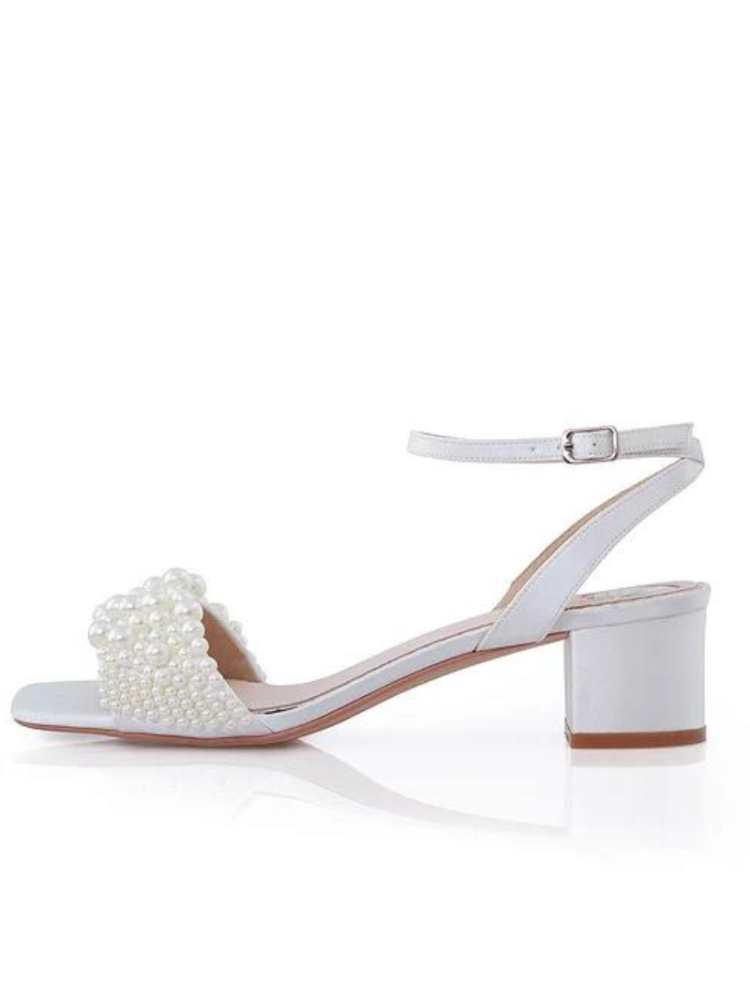 The Perfect Bridal Company Claire Zapatos de Novia main product photo