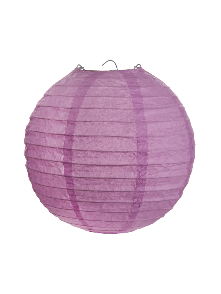 Santex 4314-16 - Farolillos Violeta 50 cm main product photo