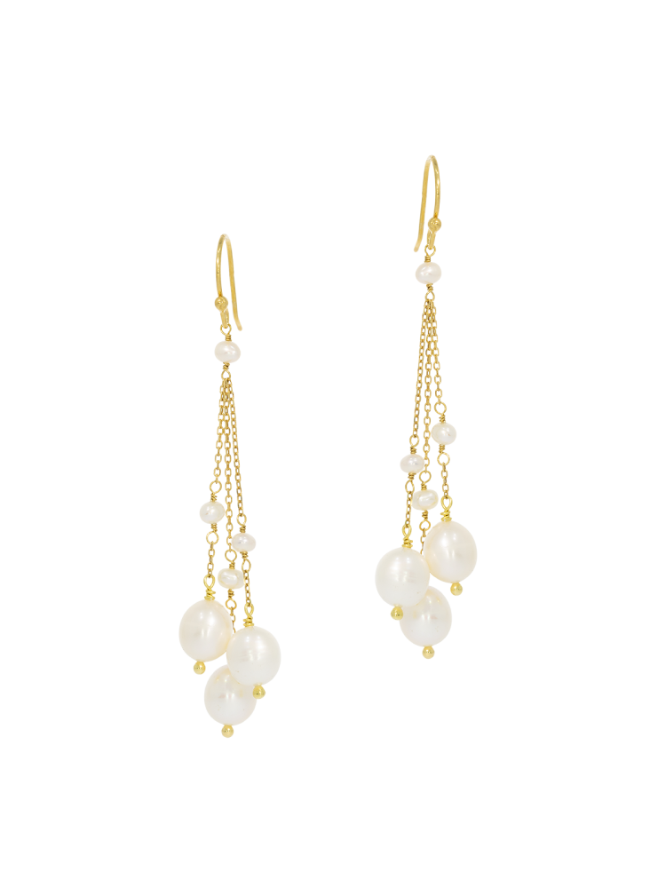 Juvelan Eternal Flow Pendientes main product photo