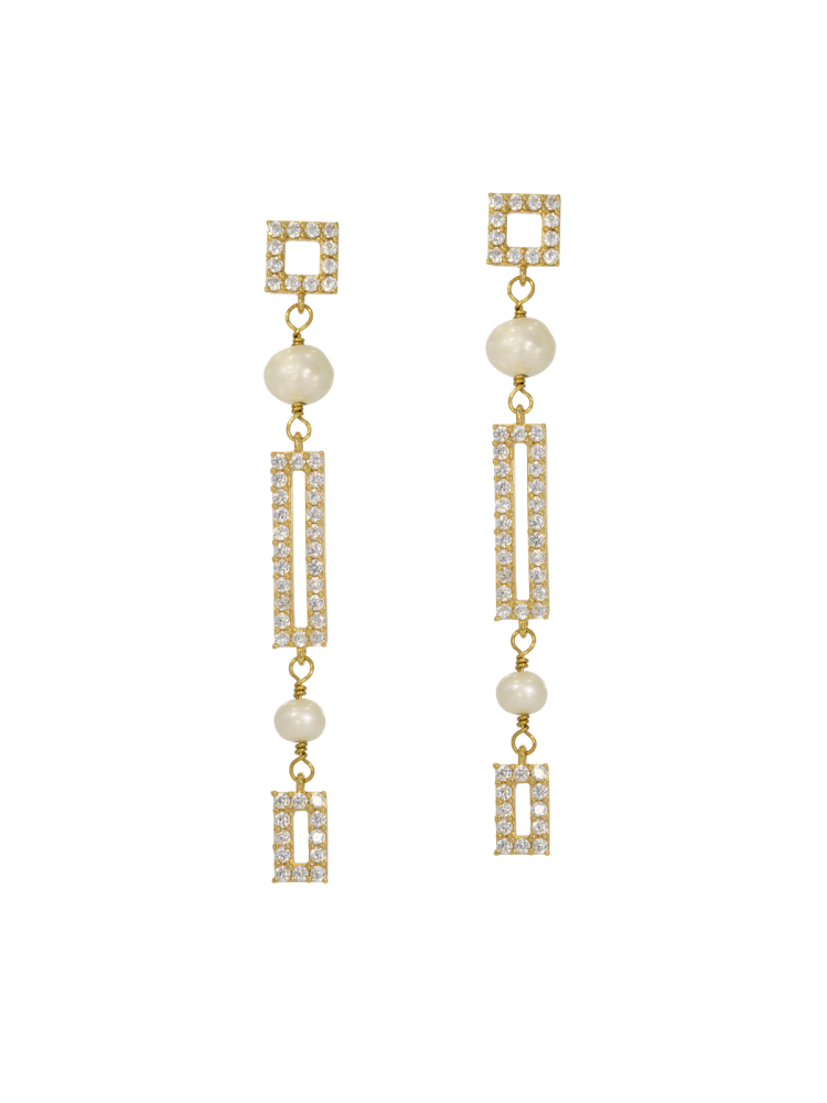 Juvelan Picture-Perfect Pendientes main product photo