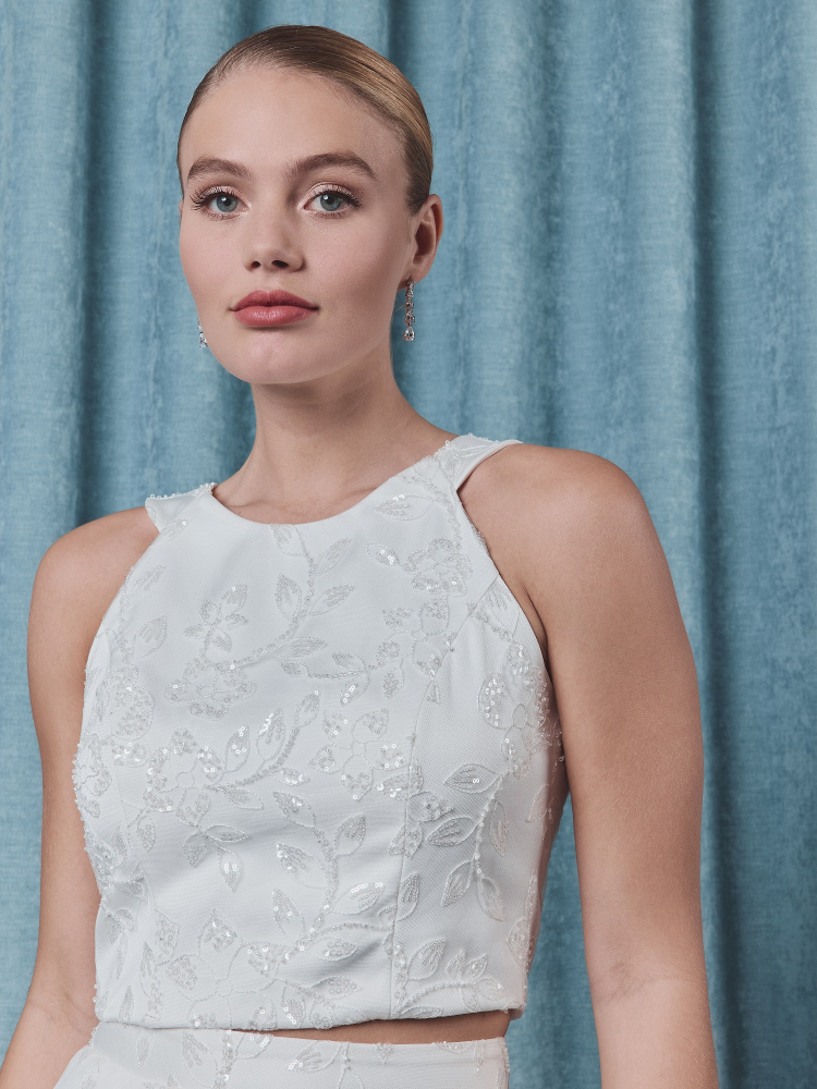 Poirier T-75415 Parte Superior | Olivia main product photo