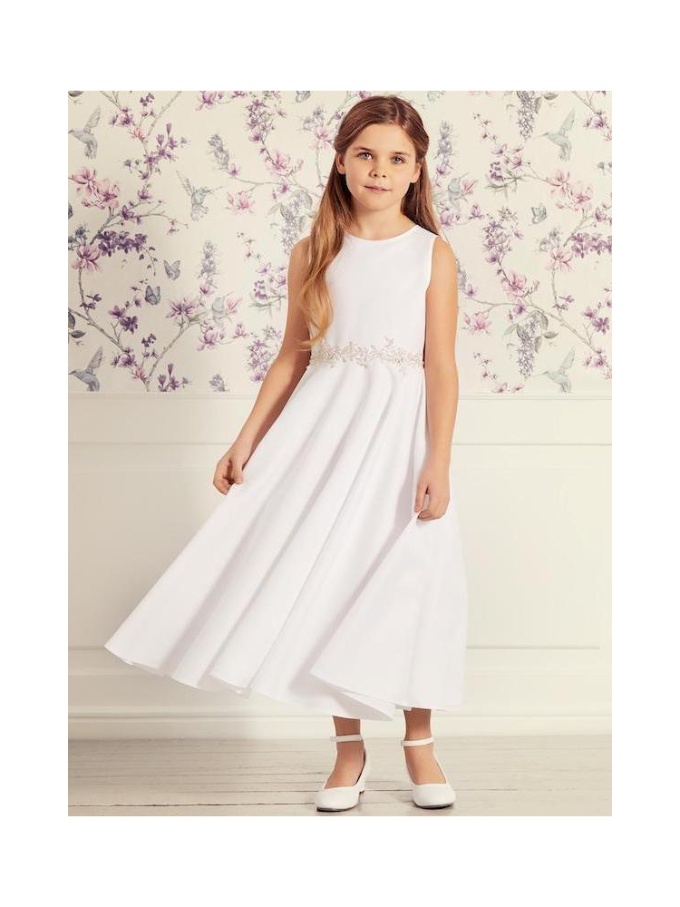 LILLY 08-1088-WH Vestidos de Comunión main product photo