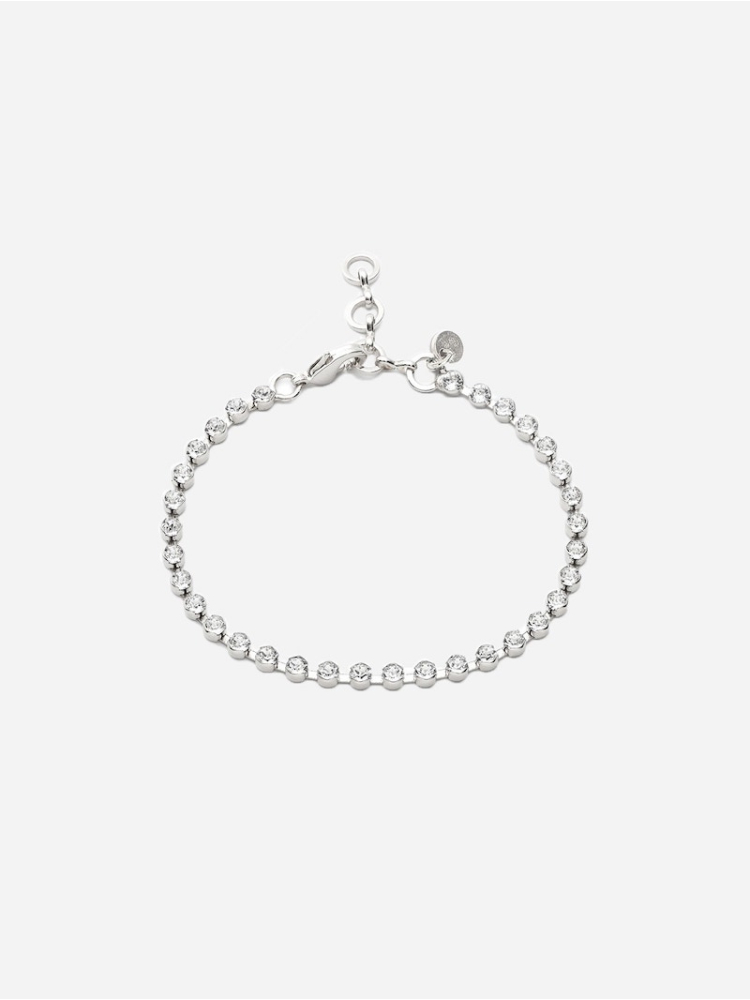 Abrazi Regal Small Pulseras Plata main product photo