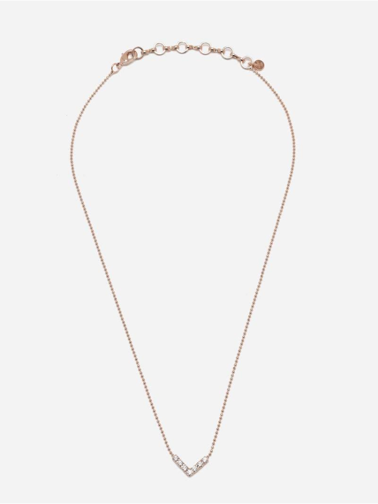 Abrazi Collar KC-BC-V-Rose main product photo