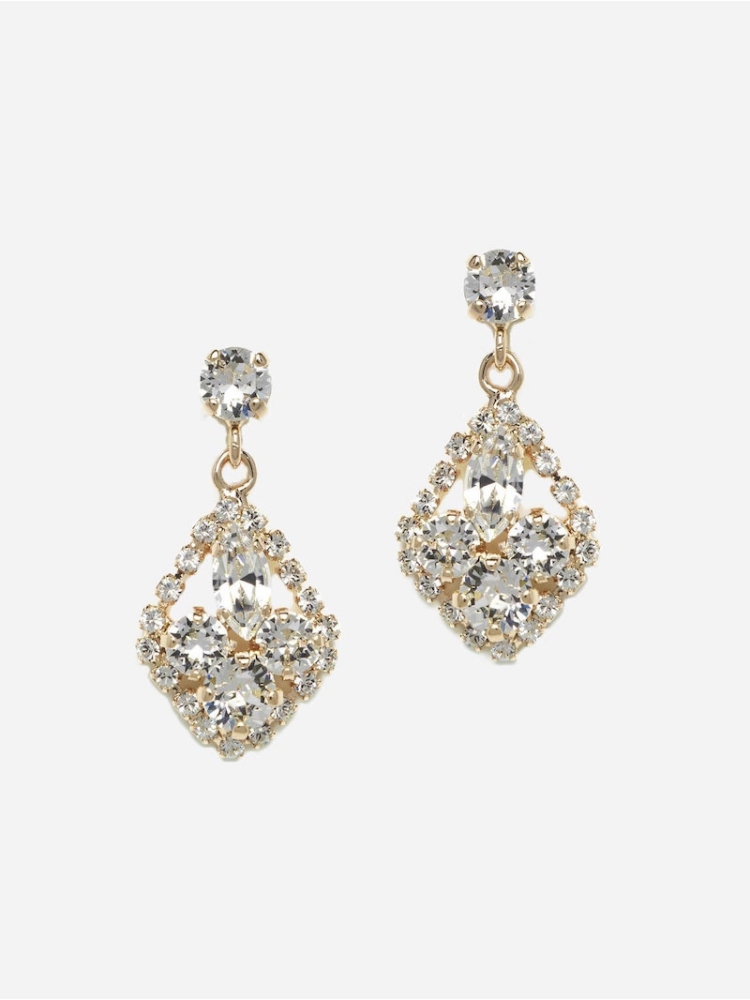 Abrazi Adele Pendientes Oro main product photo