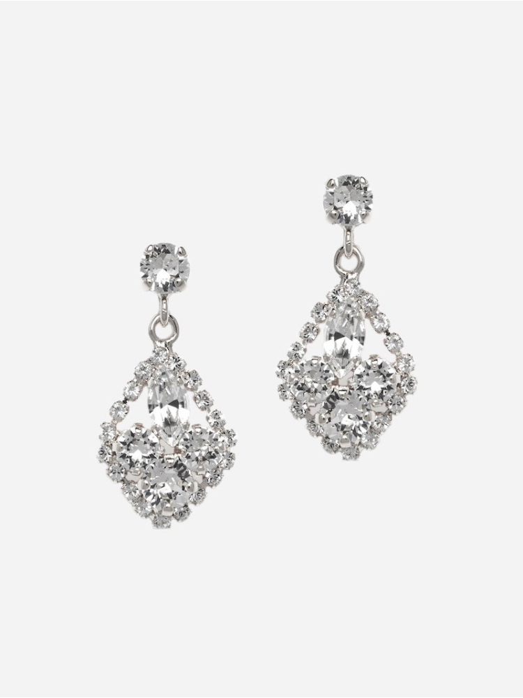 Abrazi Adele Pendientes Plata main product photo