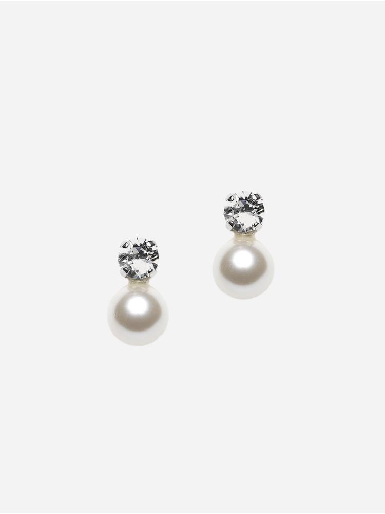 Abrazi Alicia Pendientes Plata main product photo