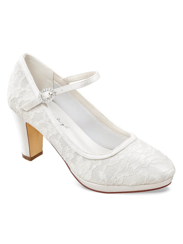 G.Westerleigh Alessia Zapatos de Novia main product photo