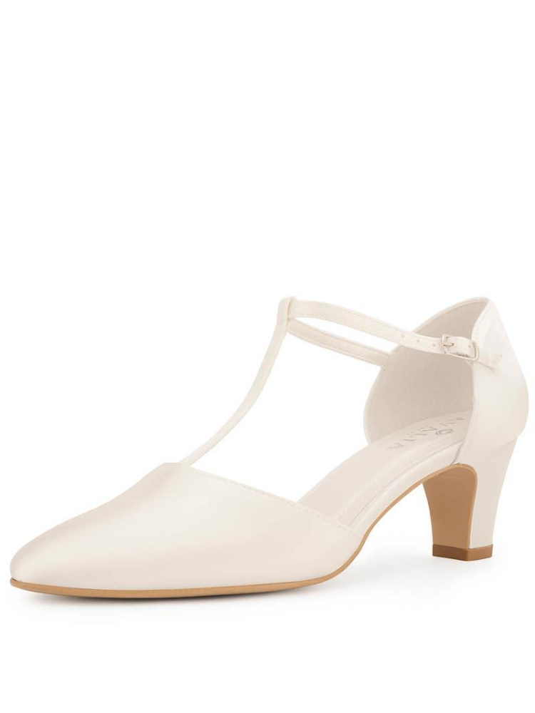 Zapatos de novia Avalia Aura main product photo