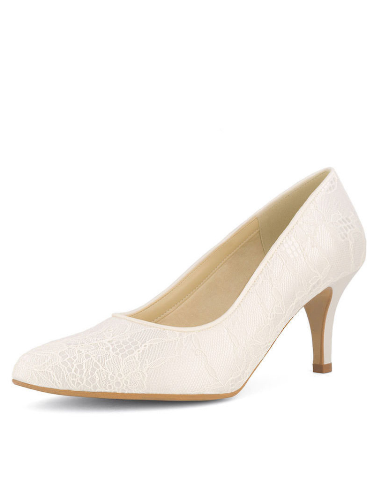 Zapatos de novia Avalia Demi main product photo