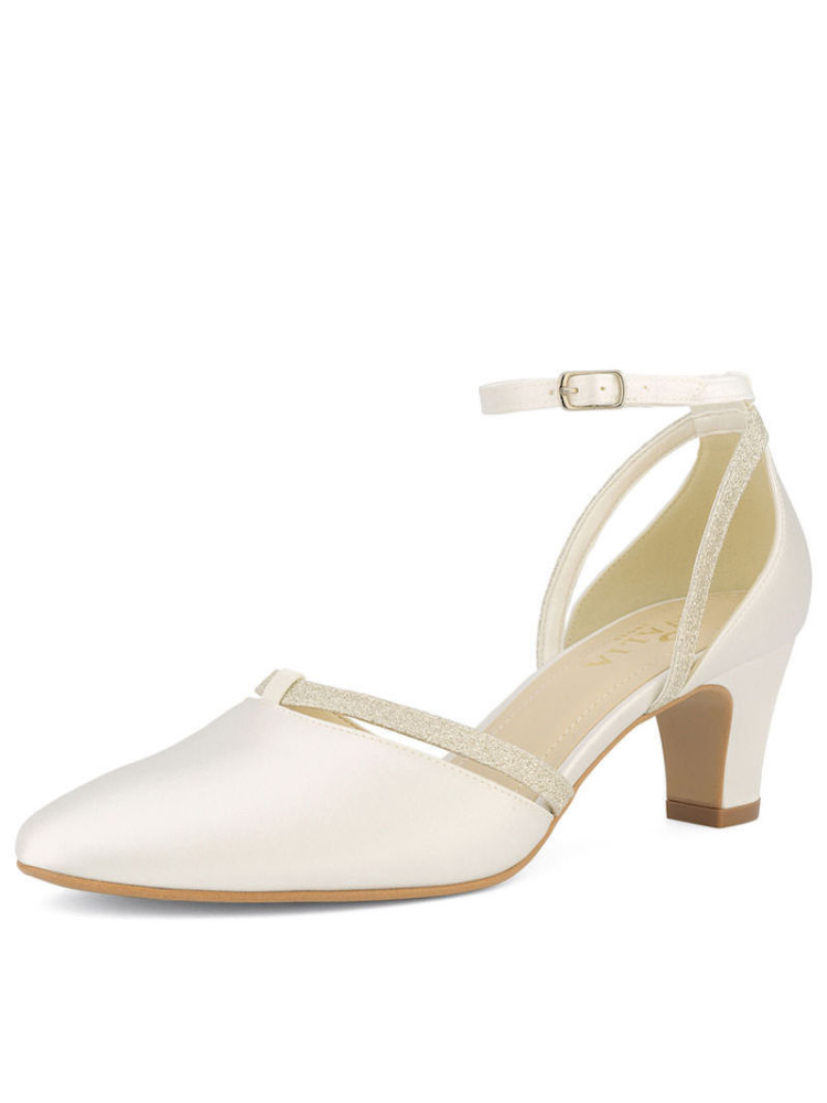 Zapatos de novia Avalia Luna main product photo