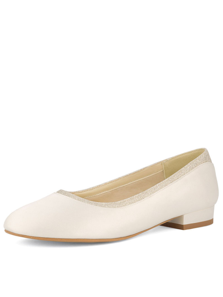 Zapatos de novia Avalia Romy main product photo