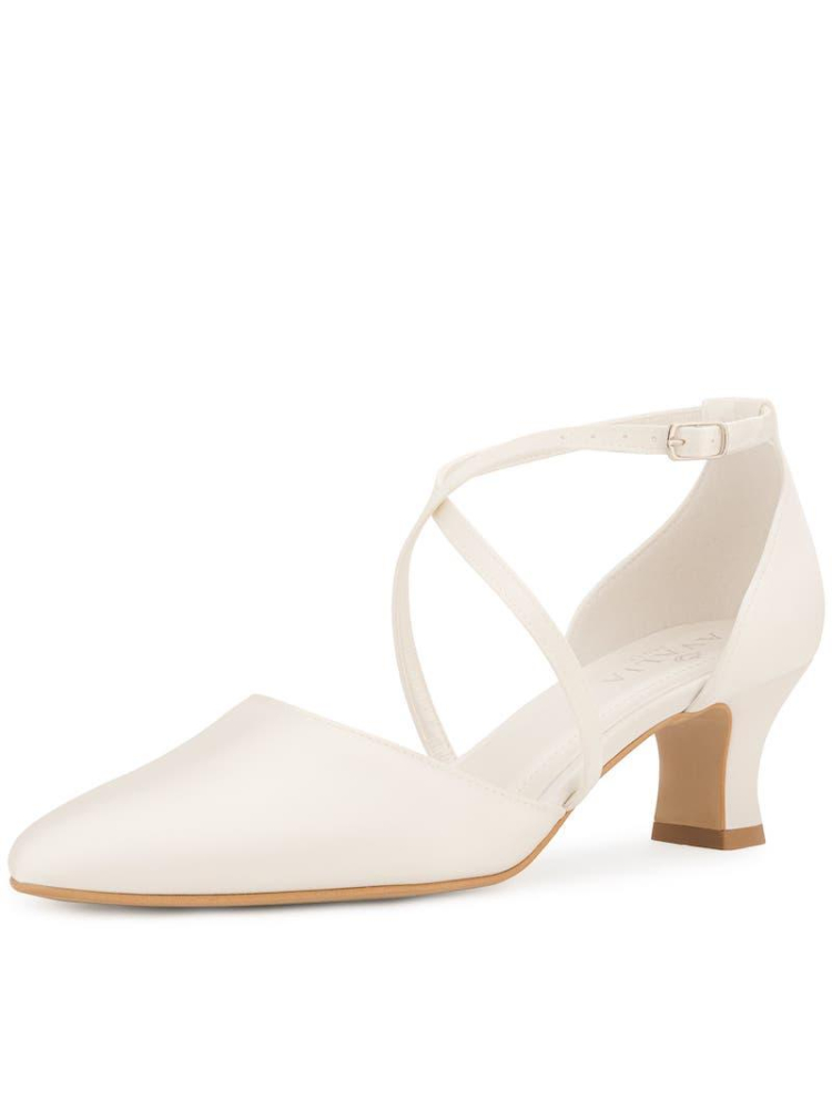 Zapatos de novia Avalia Sally main product photo