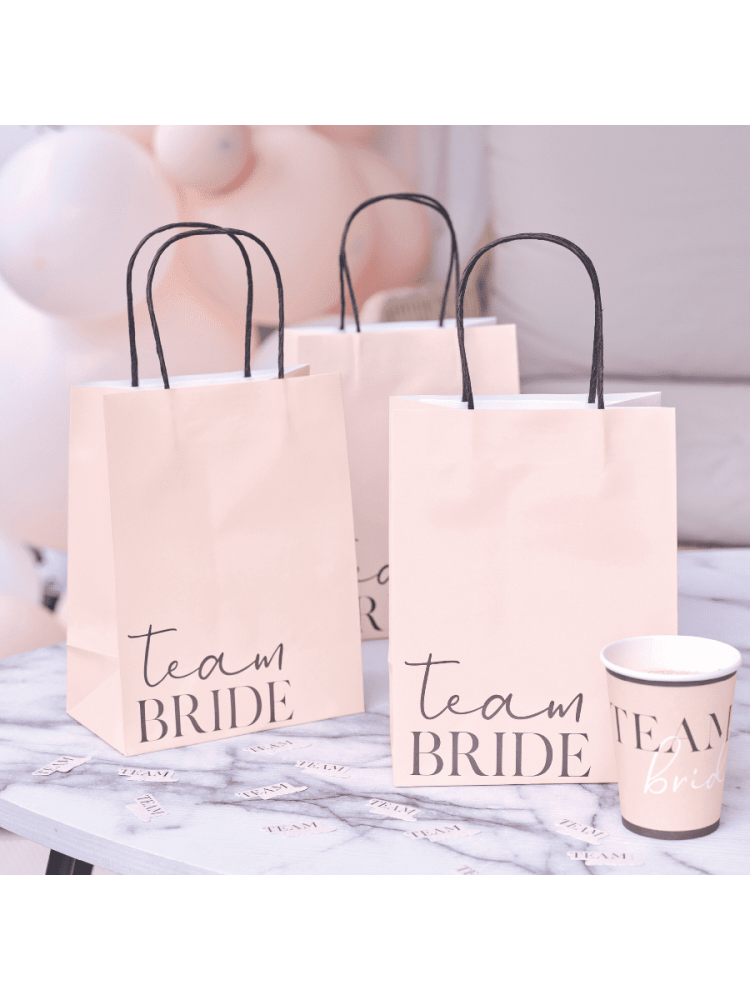 Bolsas Ginger Ray TH-125 Team Bride main product photo