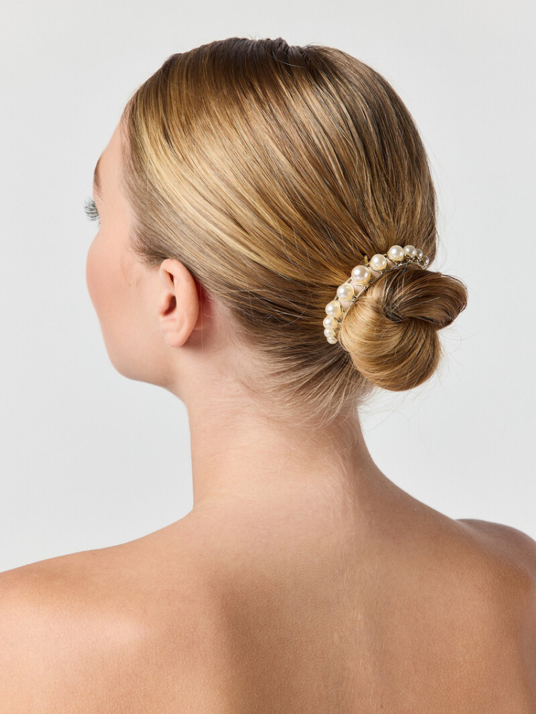 Poirier Peine pelo dorado main product photo