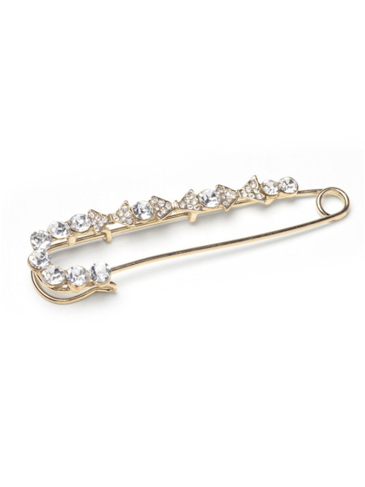 Poirier BB-910 Gold - Broche para el Vestido Dorado main product photo