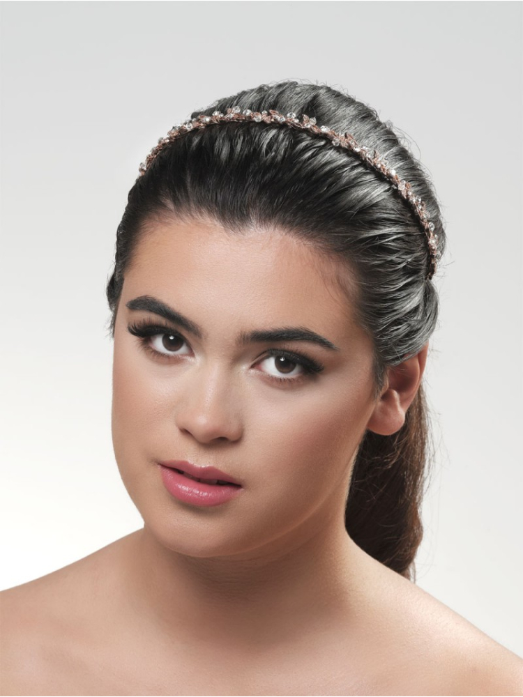 Poirier BB-724 Tiara Rosa-Dorada main product photo
