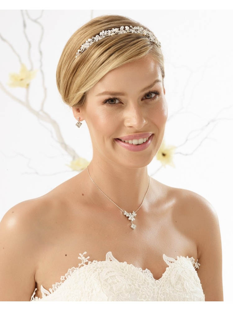 Tiara BIanco Evento D41 main product photo