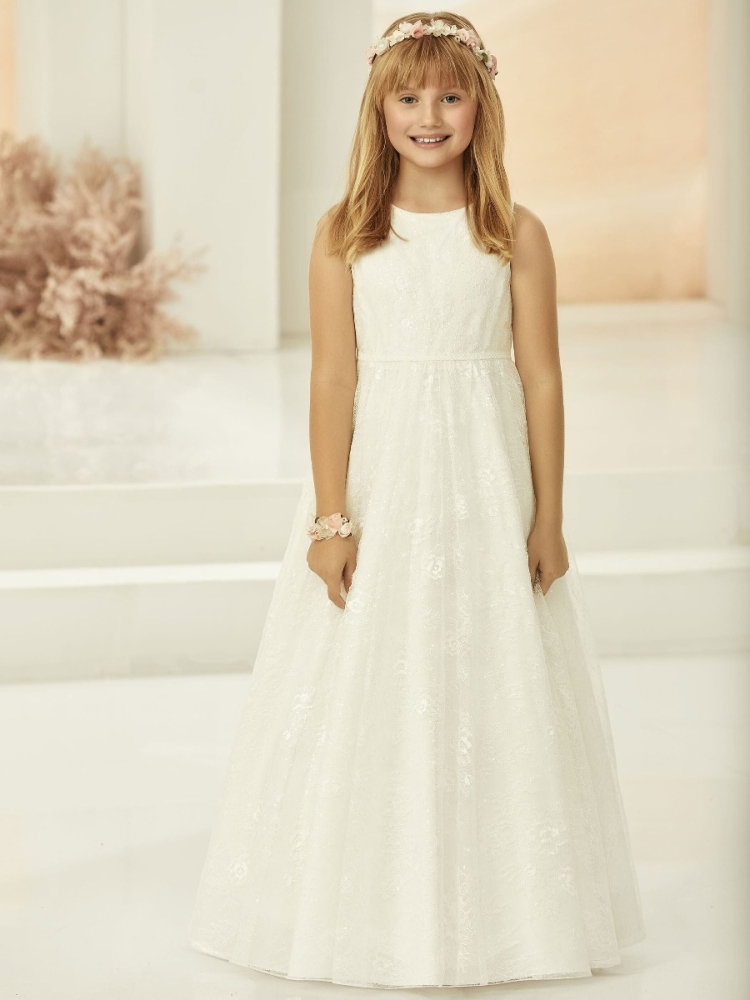 Vestido de Comunión Bianco Evento ME2300 main product photo
