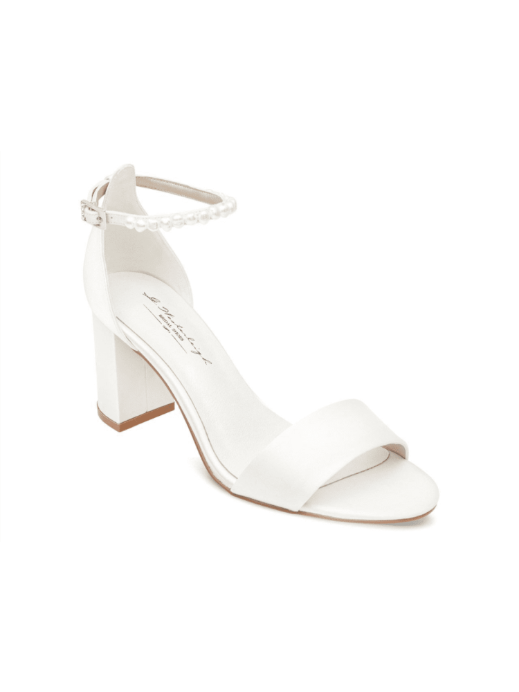 G. Westerleigh Belle Zapatos de Novia main product photo