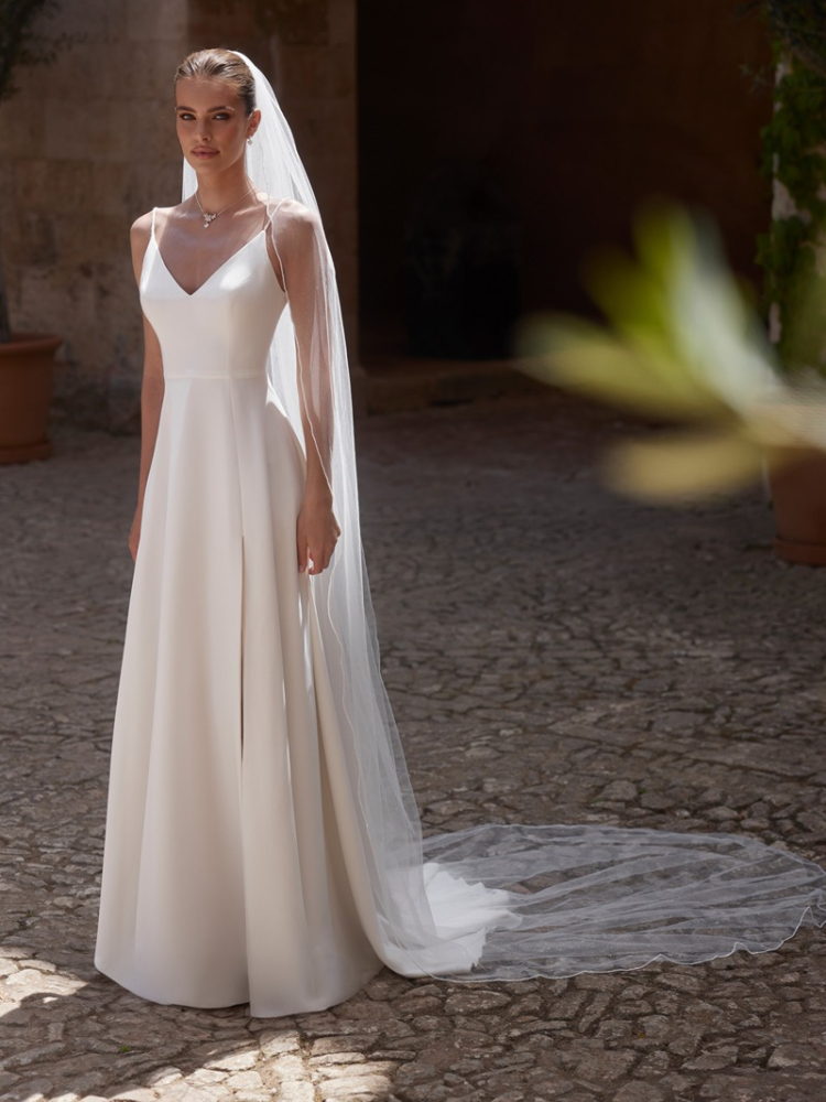 Bianco Evento S521 Velo - 300 cm main product photo
