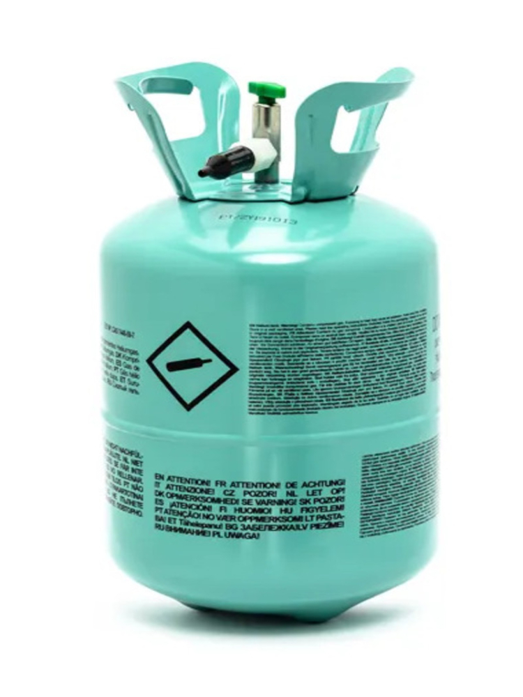 Tanque de Helio Azul main product photo