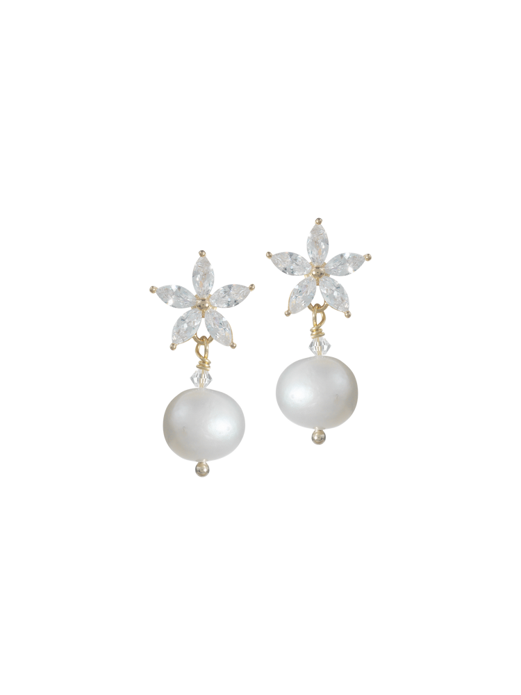 Juvelan Blooming Beauty Pendientes main product photo