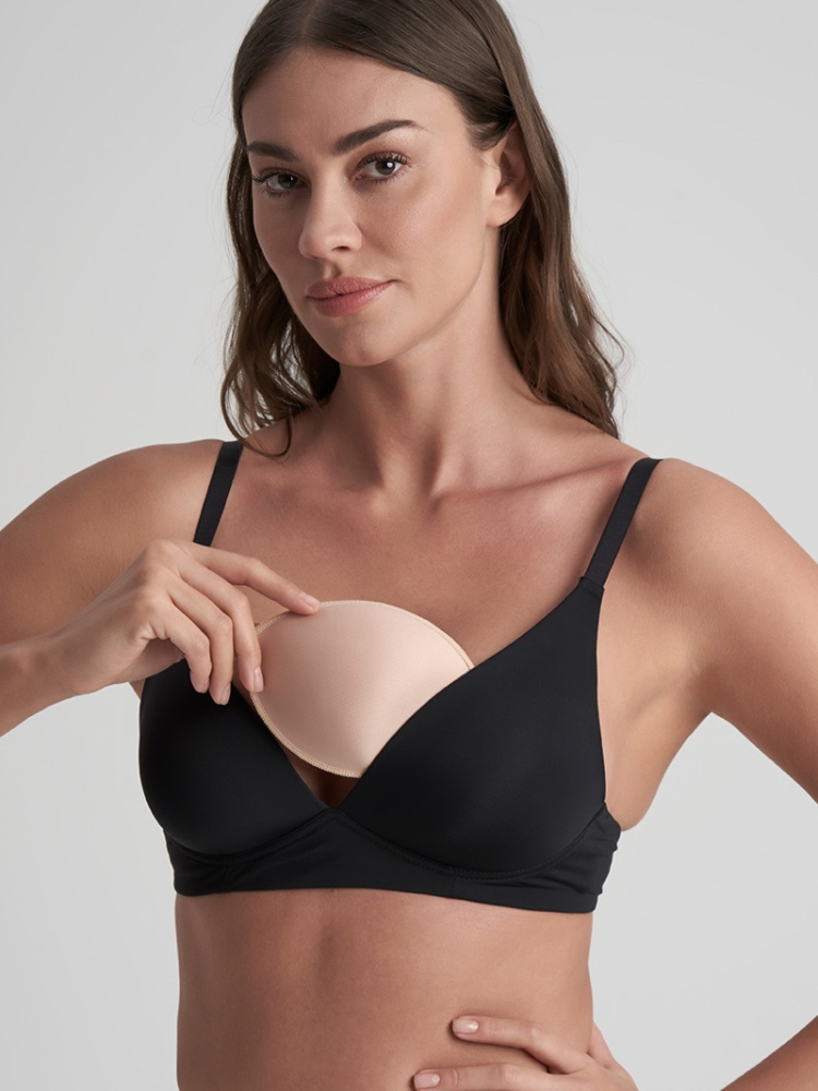 BYE BRA Almohadillas Push-Up de Aceite Mineral main product photo