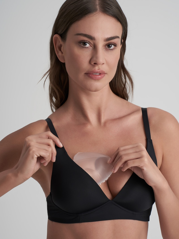 BYE BRA Waterproof | Almohadillas Push-Up a Prueba de Agua para Bikini de Silicona main product photo