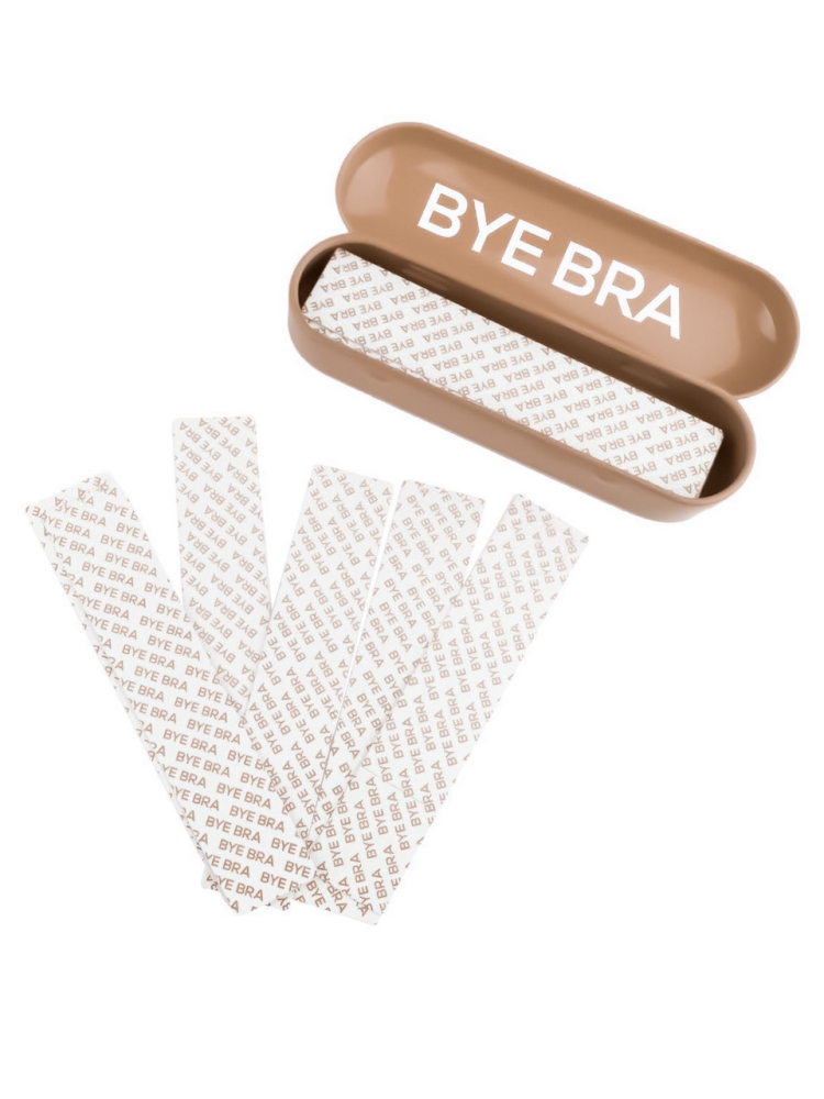 BYE BRA Caja de Metal con 30 Cintas para Vestidos main product photo