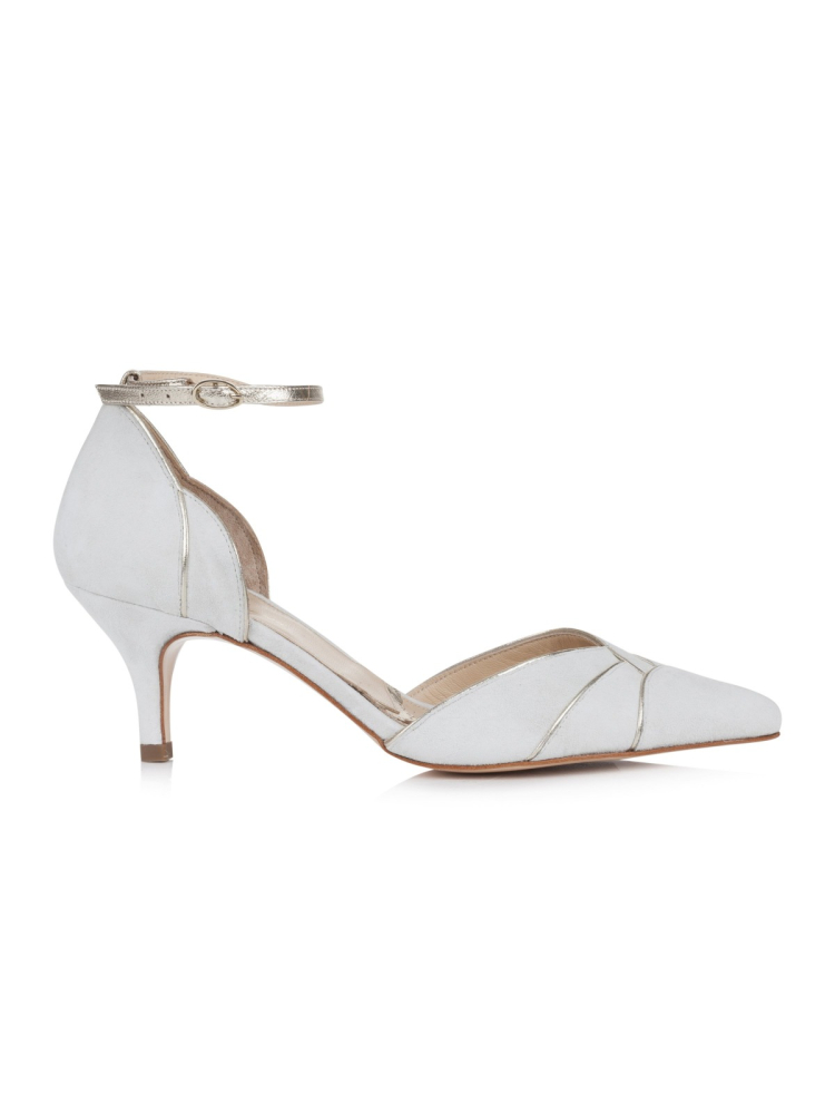 Rachel Simpson Zapatos de novia Clementine main product photo