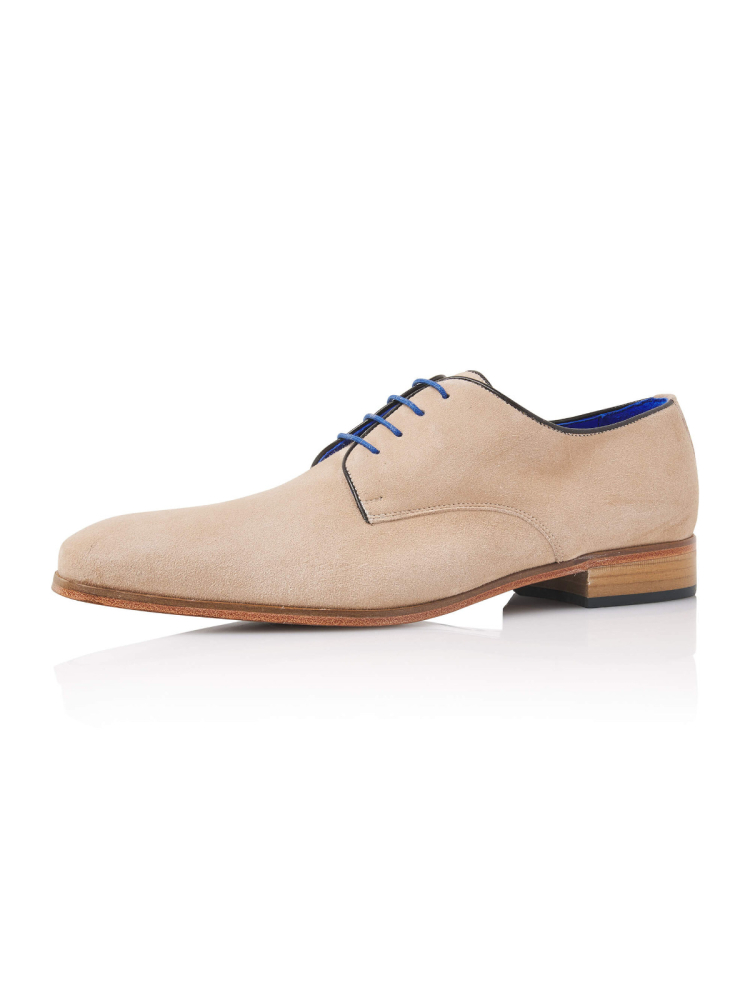 Mr. Fiarucci Dillon Zapatos de Boda Hombre Taupe main product photo