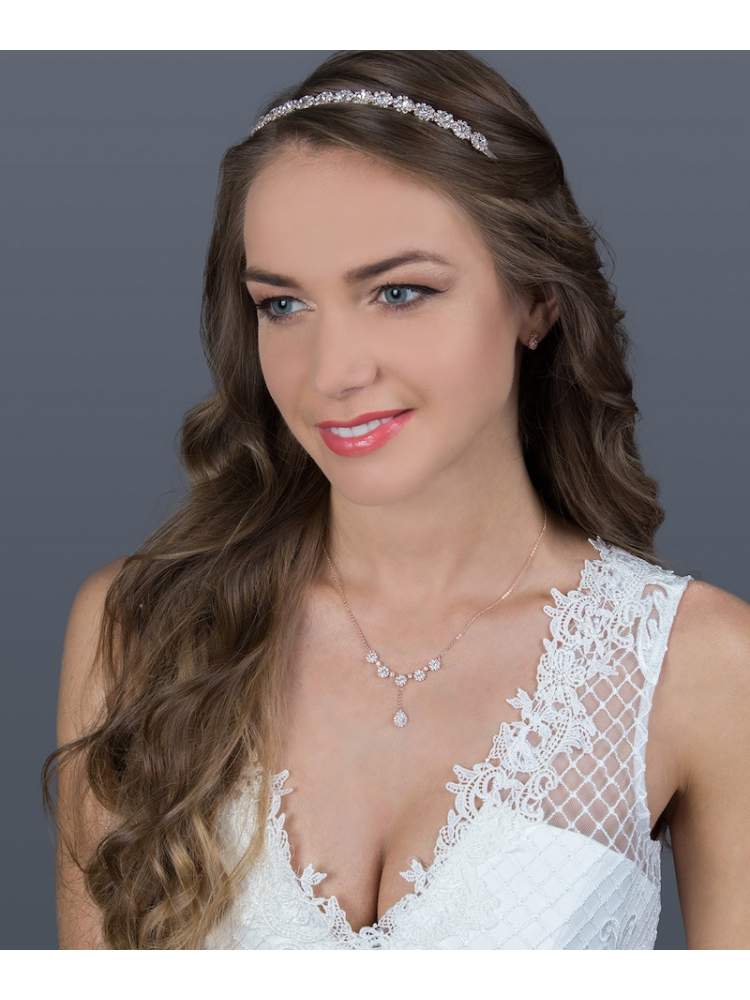 G. Westerleigh DZ0068RG Conjunto de Joyas Novia main product photo