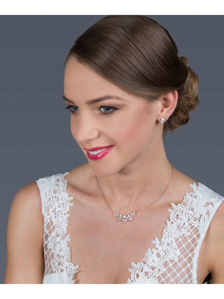 G. Westerleigh DZ0509RG Juego de Joyas para Novia main product photo