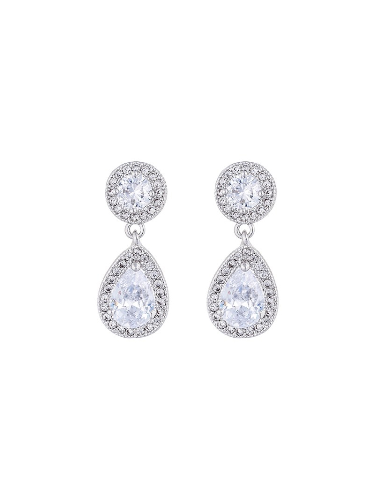 G. Westerleigh EG0782 Pendientes de Novia main product photo