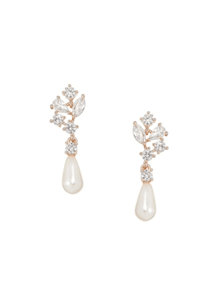 G. Westerleigh ER057RG Pendientes Rosa dorado main product photo