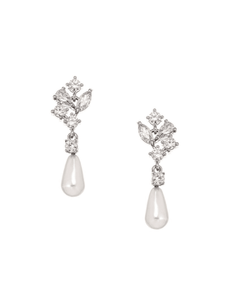 G. Westerleigh ER057S Pendientes Plata main product photo