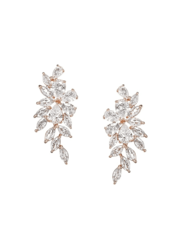 G. Westerleigh ER074RG Pendientes Rosa Dorado main product photo
