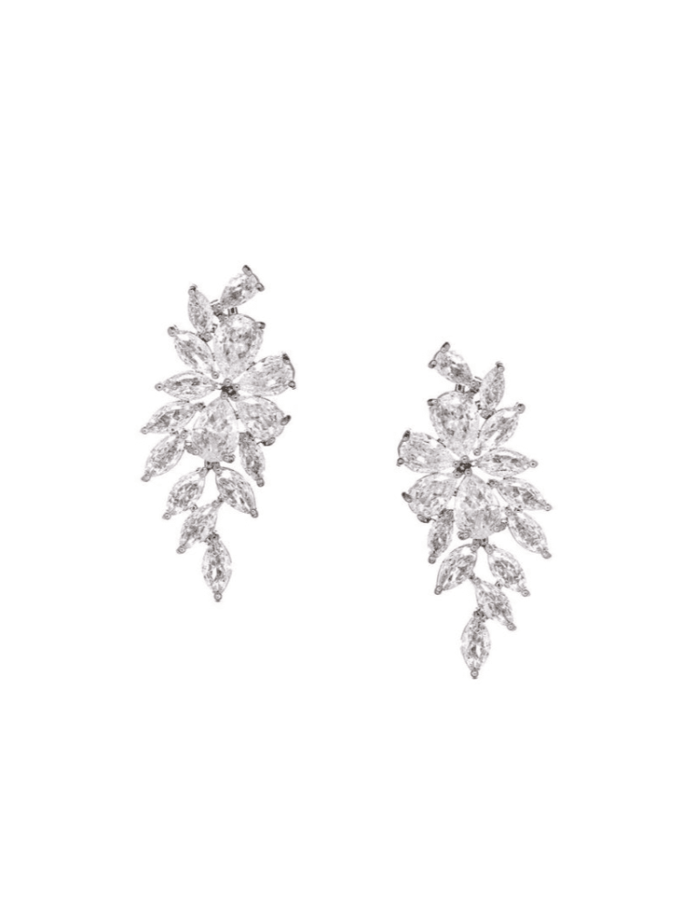 G. Westerleigh ER074S Pendientes Plata main product photo