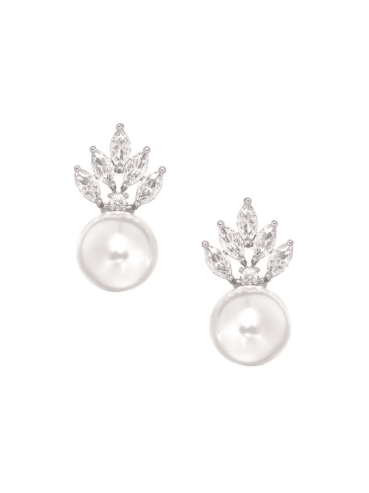 G. Westerleigh ER079S Pendientes Plata main product photo