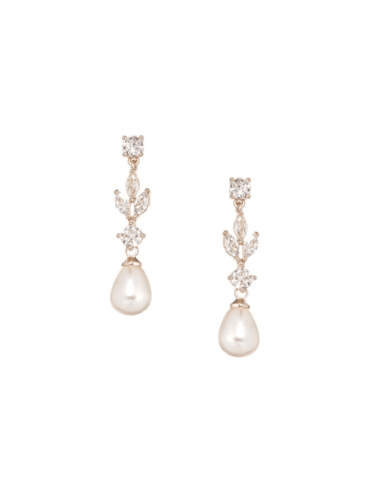 G. Westerleigh ER092S Pendientes Plata main product photo