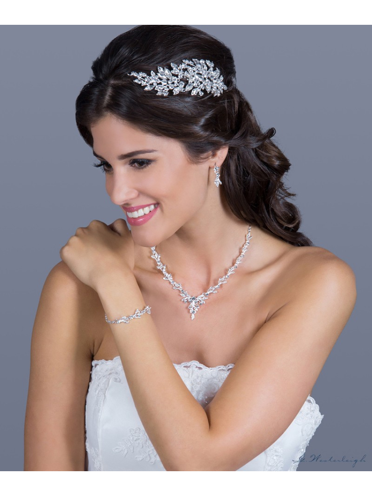 G. Juego de joyas para novia Westerleigh NS1-8686 main product photo