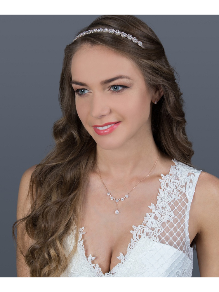 G. Tiara de novia Westerleigh TS-J1645RG main product photo