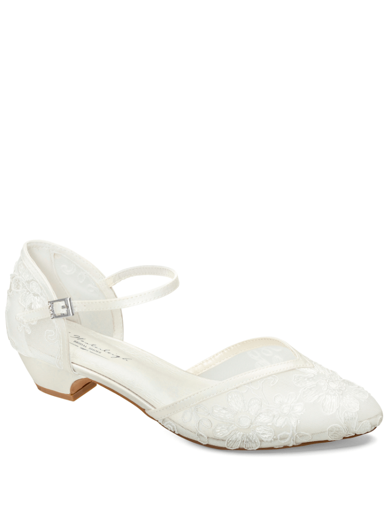 G. Westerleigh Estella Zapatos de novia main product photo