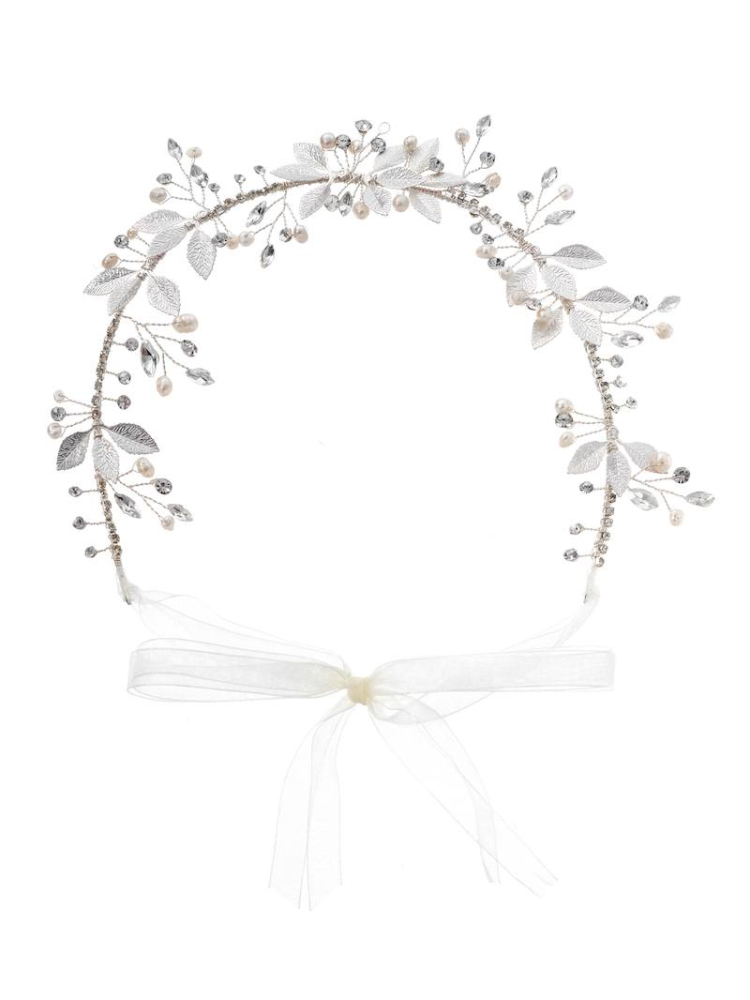 G. Westerleigh HB6132 Diadema Pelo Novia | Accesorio Pelo main product photo