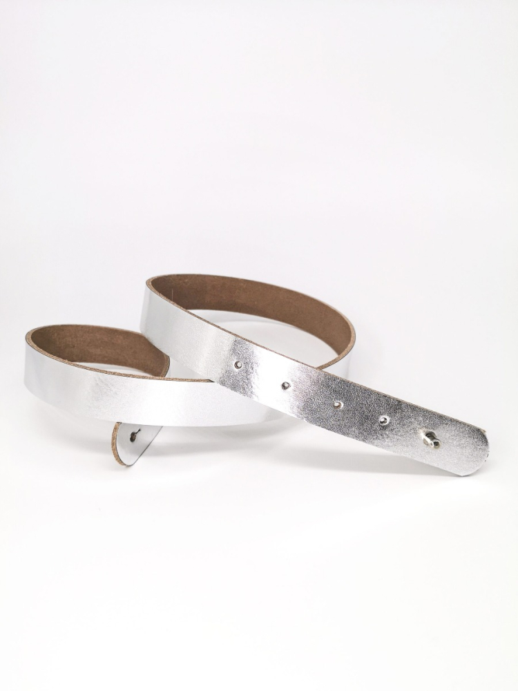 Forever & Eva G1004 Cinturón Plata main product photo