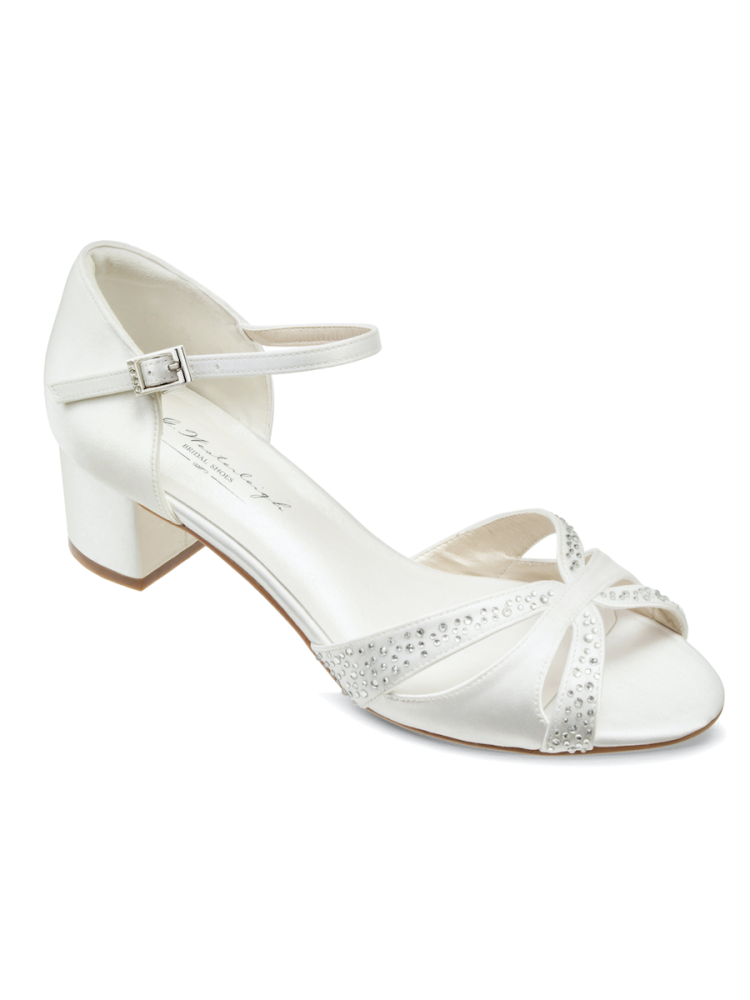 G. Westerleigh Gigi Zapatos de Novia main product photo