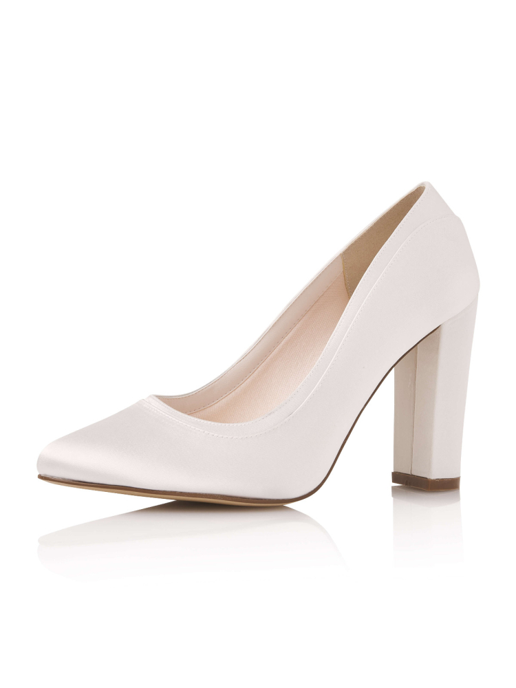 Zapatos de novia Rainbow Club Gladys main product photo