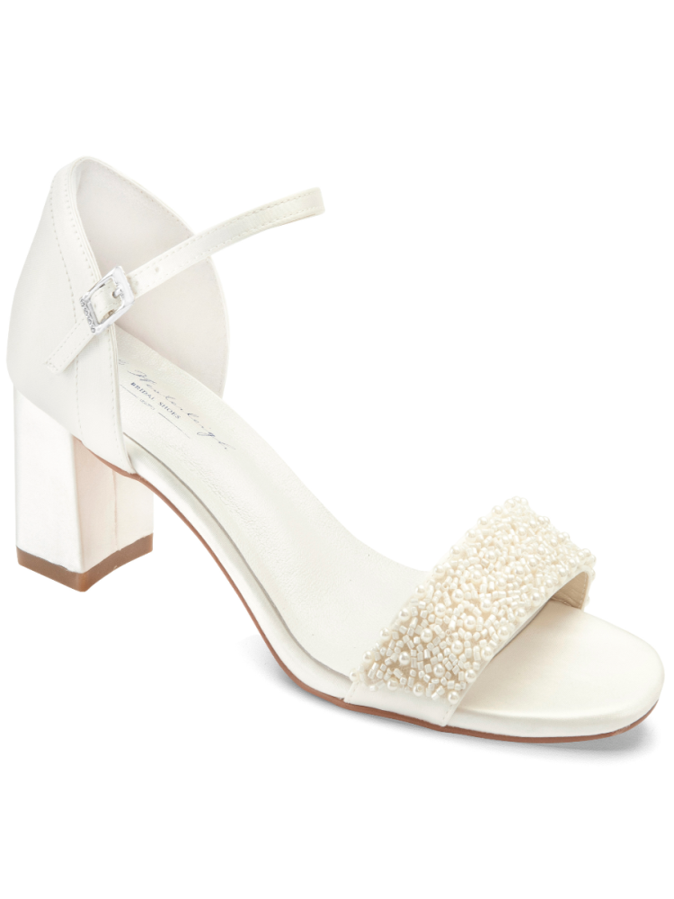 G. Westerleigh Lauren Zapatos de Novia main product photo