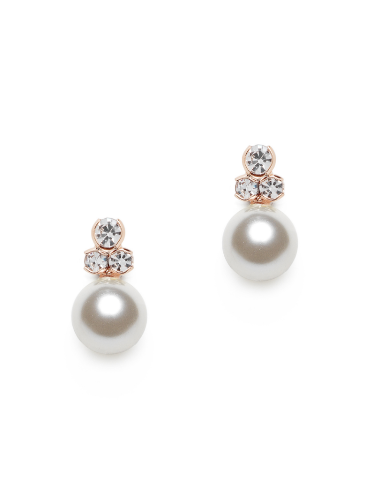 Abrazi Julia Pendientes Rose main product photo
